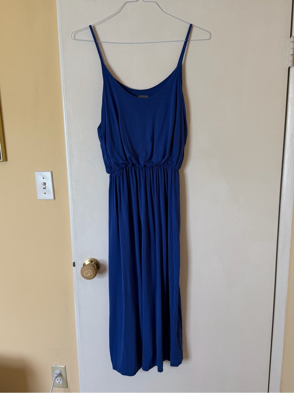 OLIVIA RAE dress - size L - EUC - Anthropologie